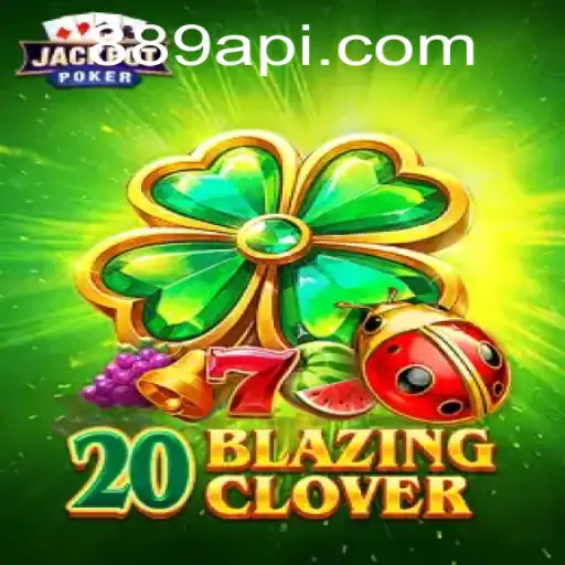 Descubra o Excitante Mundo de 20BlazingClover no 889a.com